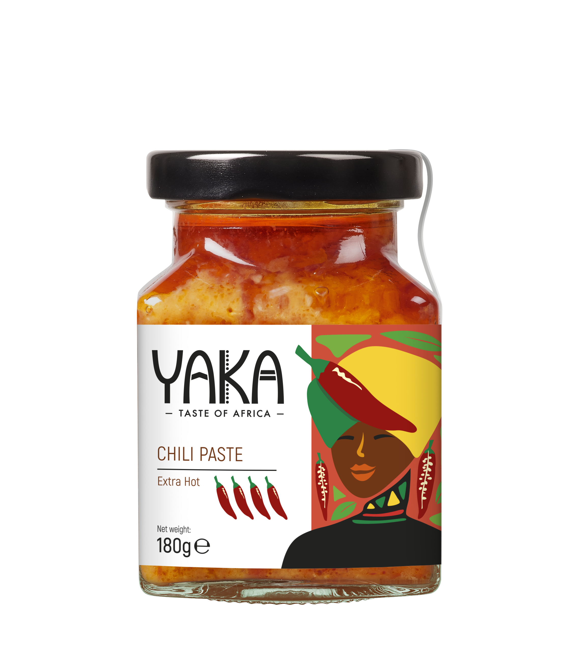 Chili Paste Red (extra hot)