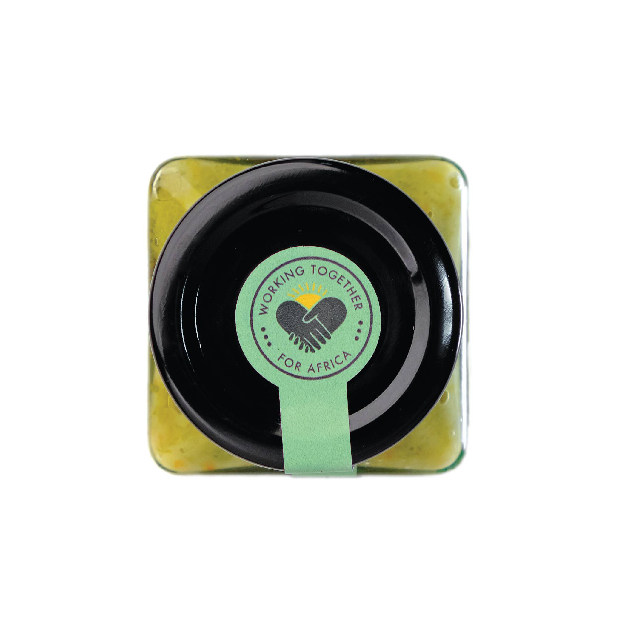 Chili Paste Green Pepper (mild)-Chili Pastes