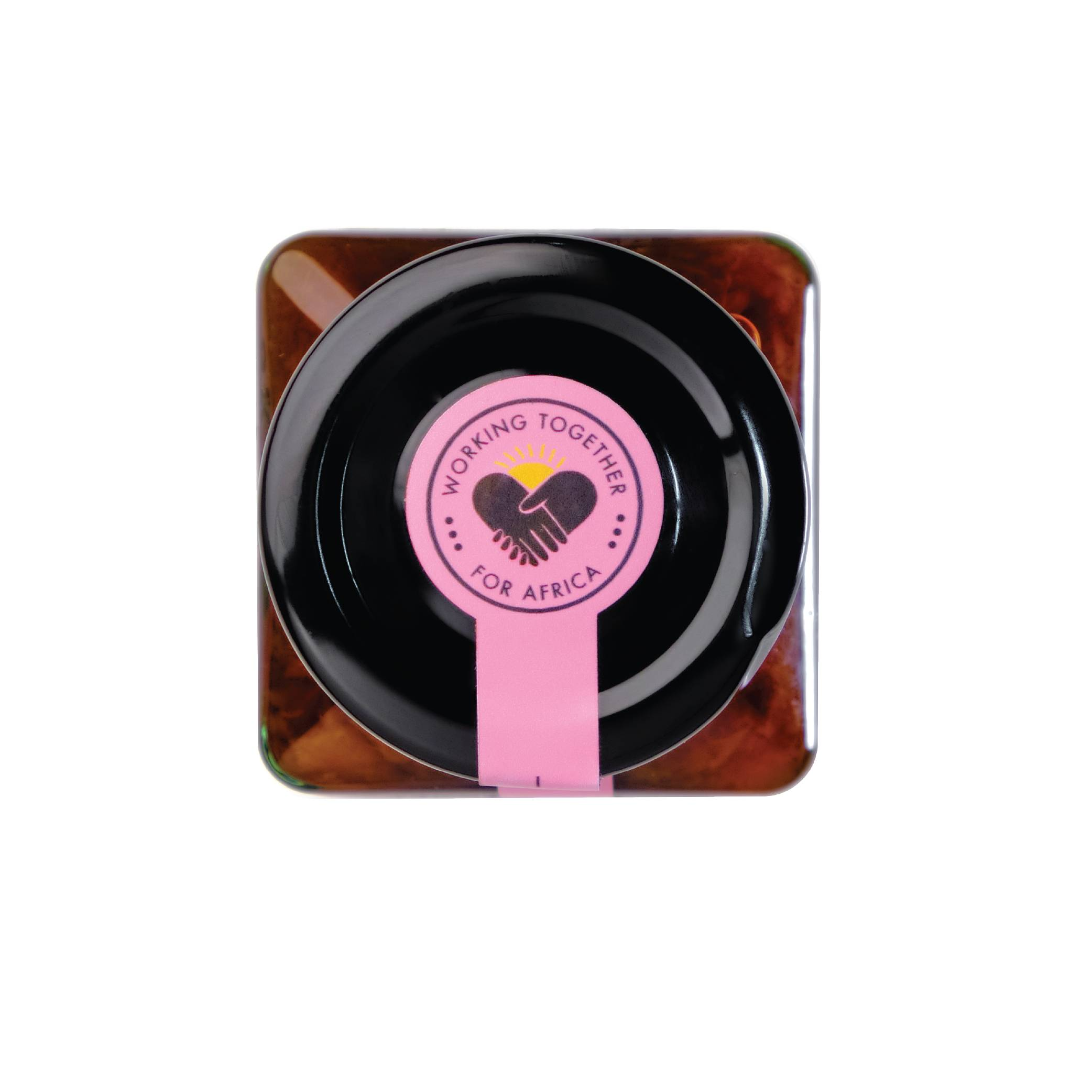 Jam Pineapple Hibiscus Vanilla-Jams