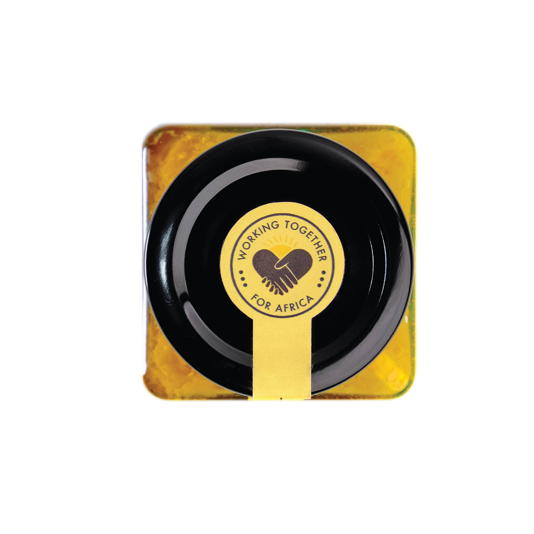 Chili Paste Yellow Pepper (hot)-Chili Pastes