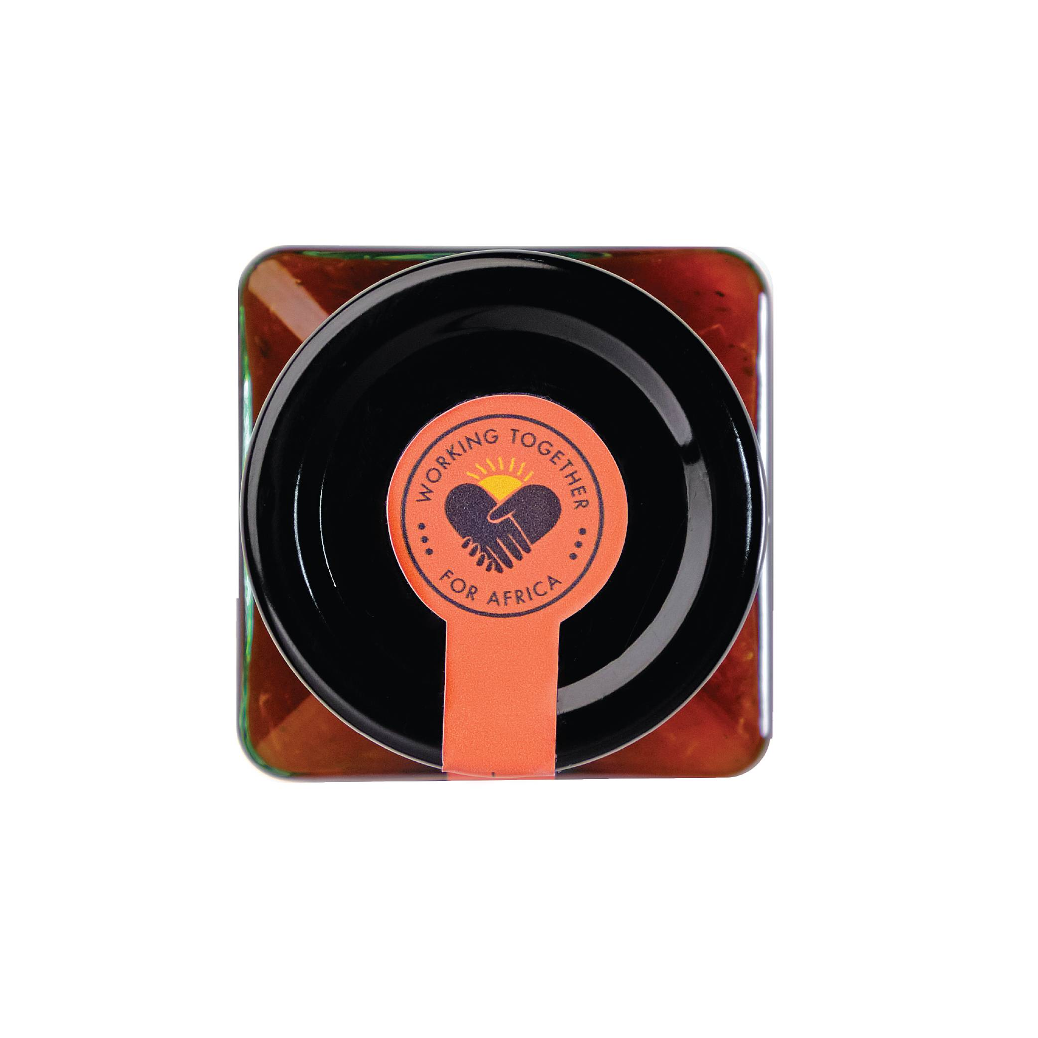 Jam Papaya Lemon Mint-Jams