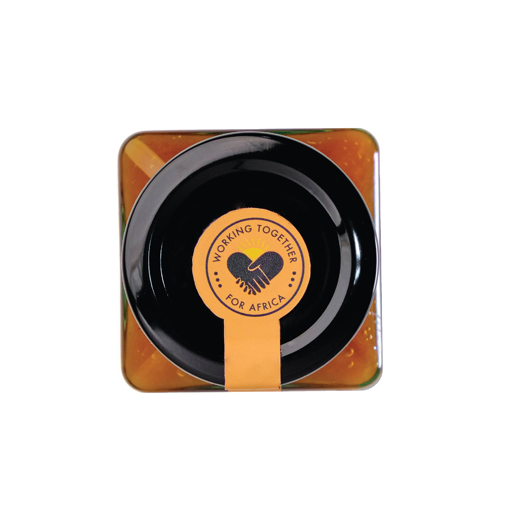 Jam Mango Orange Baobab-Jams